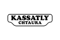Logotipo Kassatly Chtaura