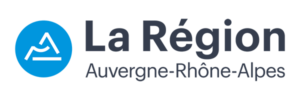 Logo della regione Auvergne-Rhône Alpes